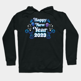 MERRY CHRISTMAS - HAPPY NEW YEAR 2023 Hoodie